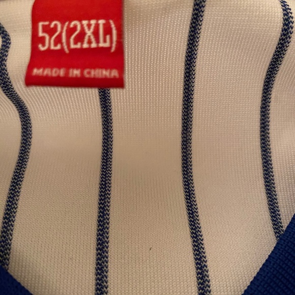 Authentic Mitchell & Ness Andre Dawson Jersey - Picture 3 of 7